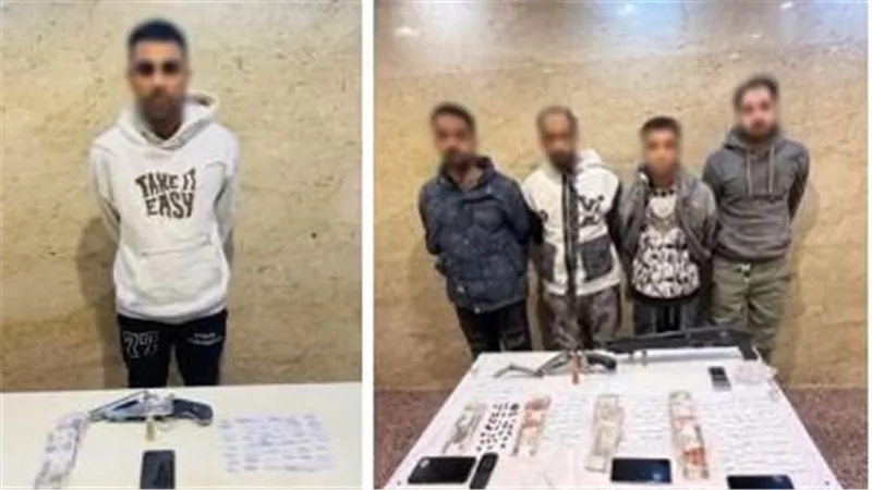 الأمن يكشف ملابسات فيديو إطلاق أعيرة نارية بالقليوبية ويؤكد كذبه
