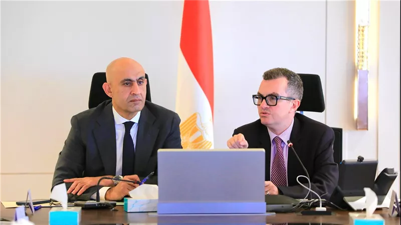 وزيرا التخطيط والتعليم يبحثان الخطة الاستثمارية لقطاع التعليم 2026/2027