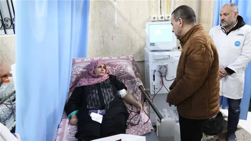  محافظ المنوفية يفاجئ وحدة طب الأسرة بجزيرة الحجر ويشيد بجودة الخدمات