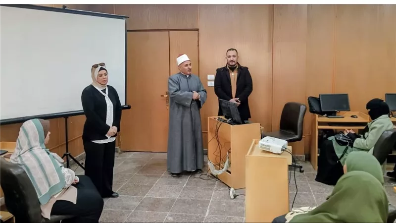 الذكاء الاصطناعي يدخل الفصول الأزهرية.. تدريب جديد لمعلمي الإسماعيلية