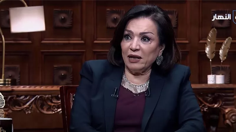 منى ذو الفقار: تجربتي في مجلس الشعب شكلت بدايتي المهنية