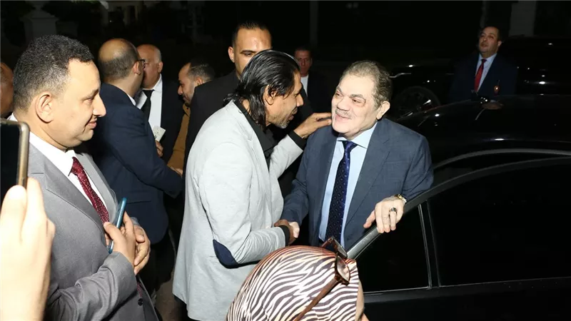 وصول “البدوي” و