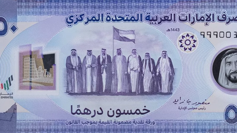 سعر صرف الدرهم الإماراتي مقابل الجنيه اليوم الثلاثاء 17 مارس 2026 