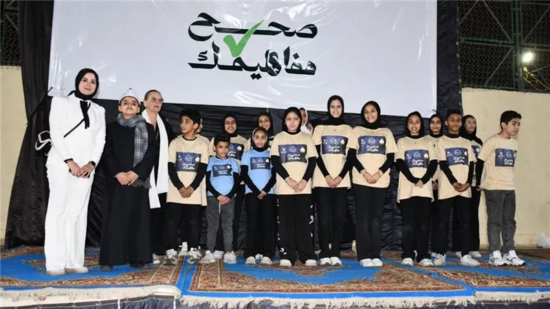 احتفالية كبرى لأطفال ونشء مؤسسة مودة للتنمية والتطوير بمناسبة ليلة القدر
