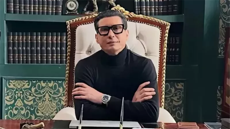 أحمد عيد: مبحبش أدخل نفسي في صراعات الأعلى مشاهدة |خاص
