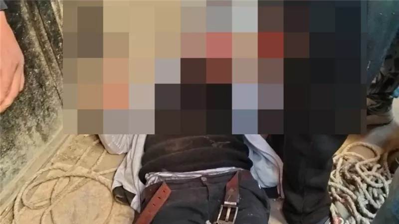 حبس عامل بتهمة طعن سيدة ونجلتها أثناء سيرهما فى الشارع بالمرج 
