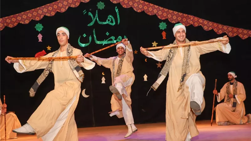 مفاجأة رمضان.. فعاليات مجانية من قصور الثقافة تجذب الآلاف