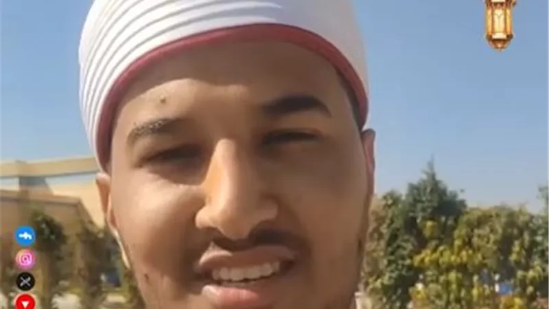 «مبسوط جدا جدا».. أول تعليق من بلال سيف بعد تكريمه من الرئيس