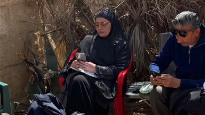 بعد فركش رأس الأفعى.. هبة عبدالغني للجان الجماعة: 