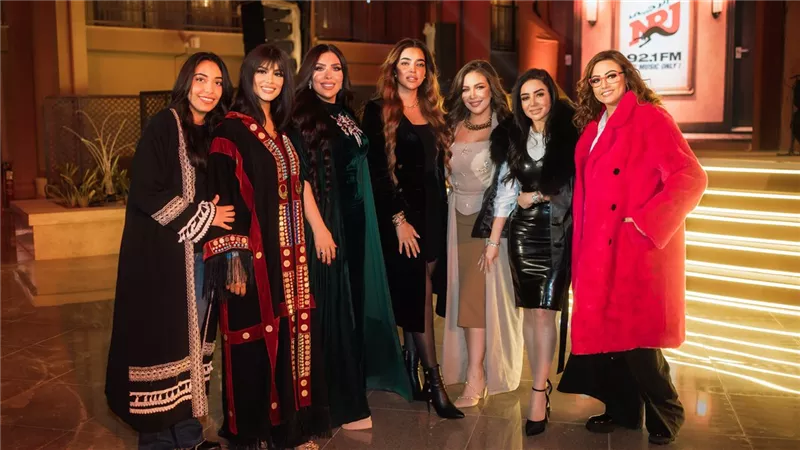  احتفالًا بشهر رمضان الكريم.. حفل سحور الشيف نهال الشناوي