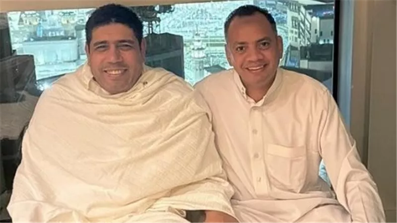 عادل زيدان بعد أداء مناسك العمرة: دعوت الله أن يديم علينا نعمة الأمن والأمان