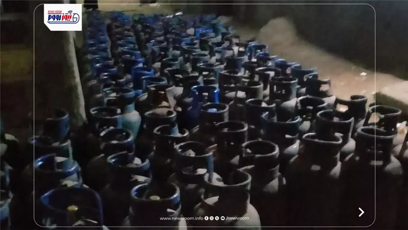 قبل عيد الفطر.. ضبط 287 مخالفة تموينية و100 أنبوبة بوتاجاز ودقيق مدعم بالمنيا 