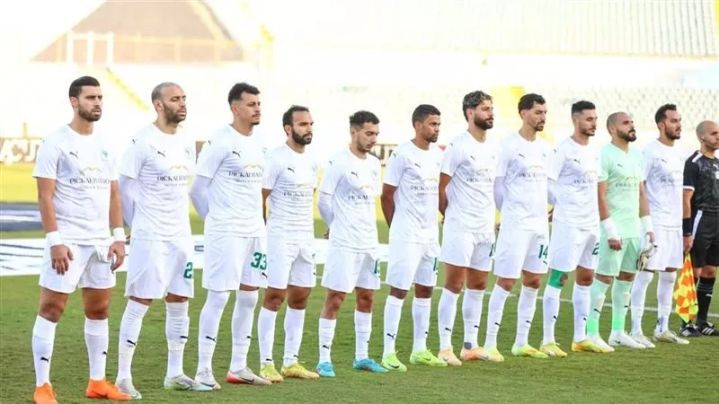 المدير الإداري للمصري يصل الجزائر لترتيب بعثة مباراة بلوزداد في الكونفدرالية