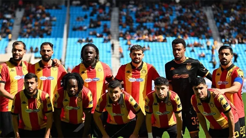 ضربة مؤلمة للترجي التونسي قبل مباراة الأهلي في دوري الأبطال 