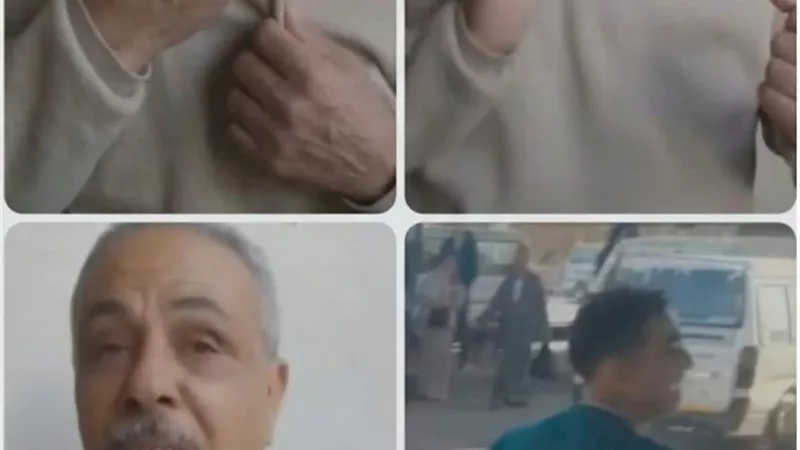 دافع عن فتاة فتعرض للضرب.. قصة معلم ببني سويف تهز مواقع التواصل
