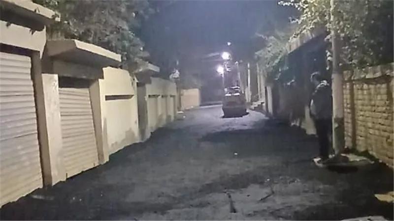 بتكلفة ٦ مليون و ٧٥٠ ألف جنيه .. الإنتهاء من رصف الشوارع الداخلية بالقنايات