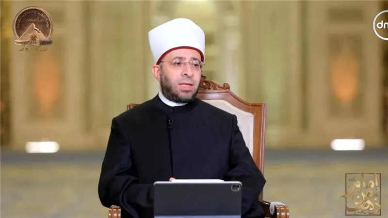 أسامة الأزهري: وزارة الأوقاف أطلقت مبادرة 