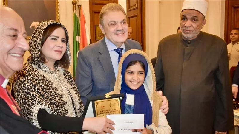 أمل رمزي: حزب الوفد شهد نقلة وانطلاقة جديدة بفوز الدكتور السيد البدوى