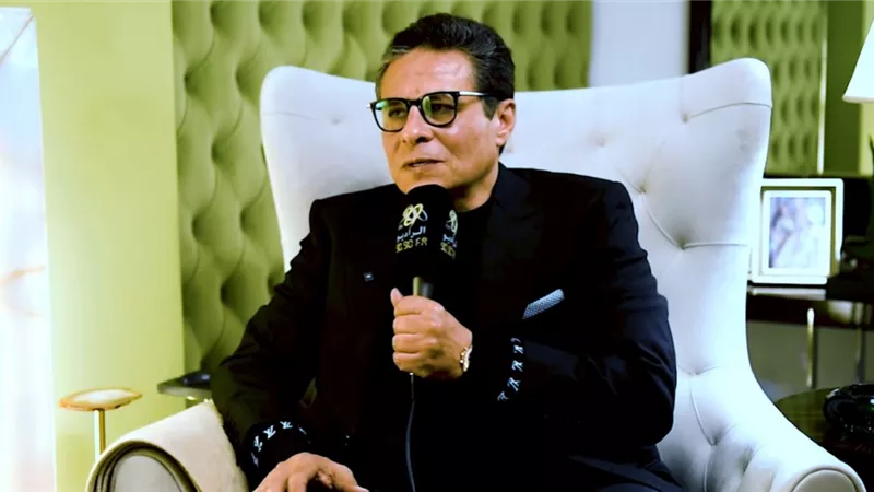 «دعاء عرفات غيّر كل شيء».. طاهر الخولي يكشف سر شفاء ابنته من مرض نادر