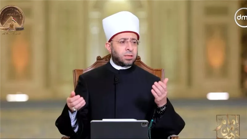 وزير الأوقاف يعزي السعودية في ضحايا حادث سقوط طائرة أرامكو
