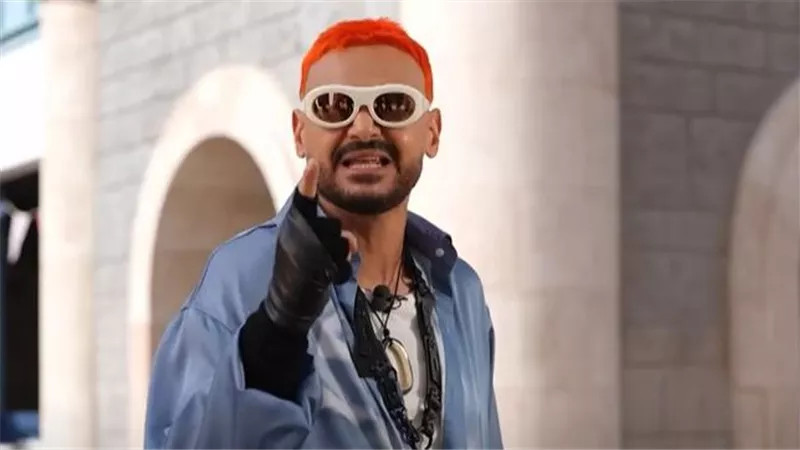 آلاتية من الدرب الأحمر .. رامز جلال عن دنيا سامي في رامز ليفل الوحش