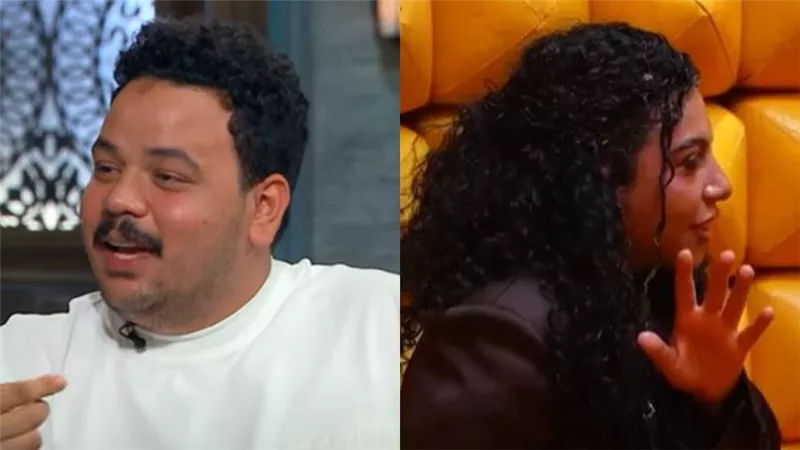 دنا مزة جدًا .. دنيا سامي ترد على تصريح مصطفى غريب في رامز ليفل الوحش
