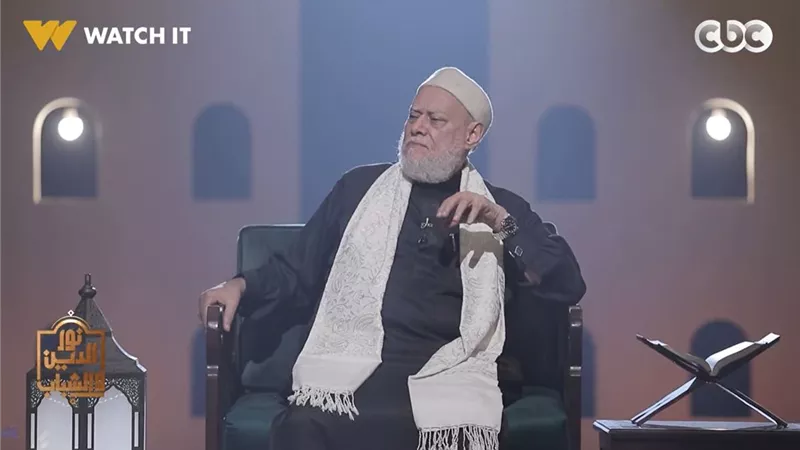 علي جمعة عن حكم الزواج دون موافقة الأهل: ملهمش دعوة إلا بشرط