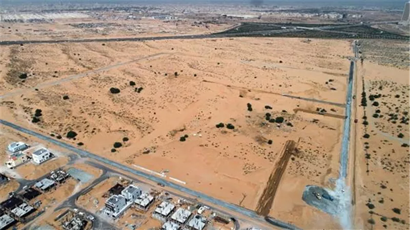 وزارة الإسكان تطرح أراضٍ استثمارية جديدة بالمدن الجديدة لجذب رؤوس الأموال