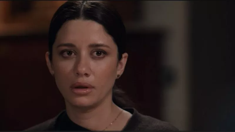 سينتيا خليفة تفاجئ محمود حميدة بحقيقة زواجها في الحلقة 12 من مسلسل فرصة أخيرة
