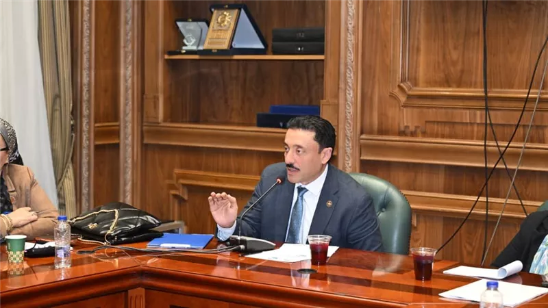 النائب محمد رزق: ميناء شرق بورسعيد بوابة مصر لفرص عالمية ونمو اقتصادي مستدام