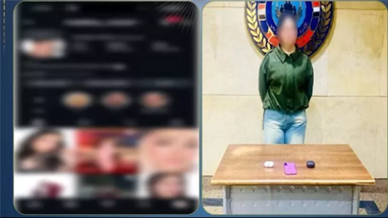القبض على صانعة محتوى رقصت بملابس خادشة للحياء في القاهرة