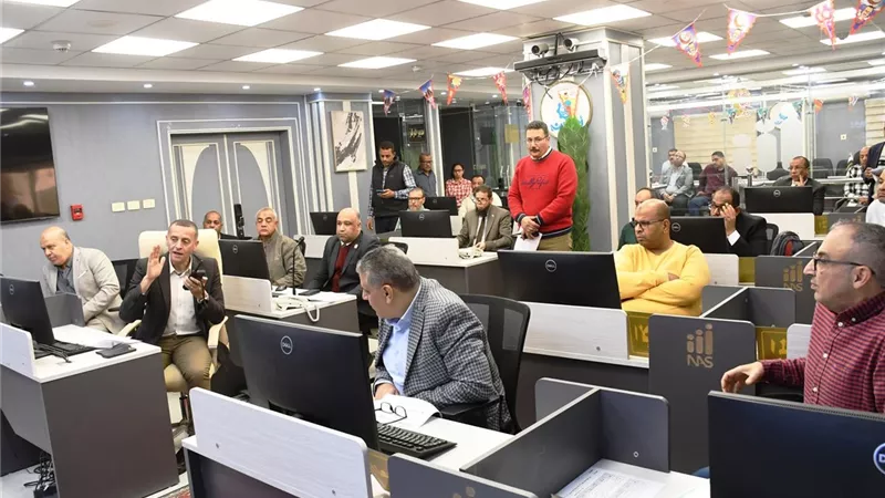 تشديدات حاسمة من محافظ أسوان لمواجهة التعديات على أراضى الدولة