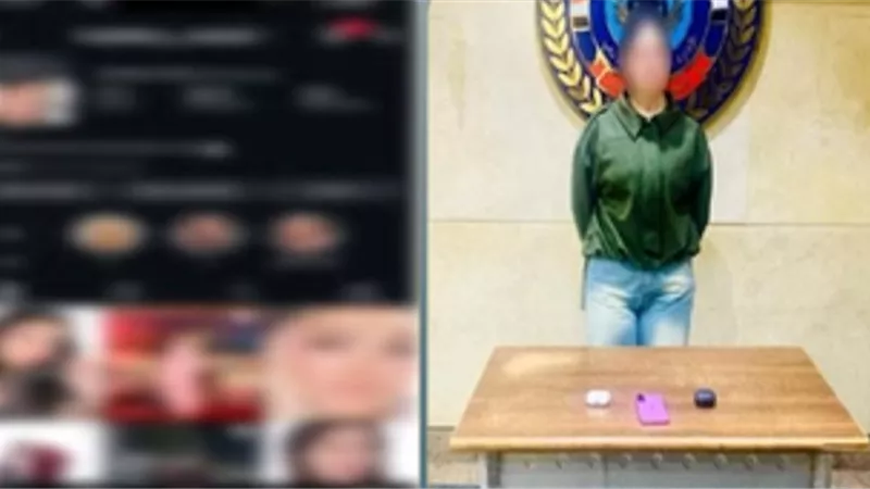لزيادة المشاهدات.. التحقيق مع البلوجر حبيبة رضا بتهمة نشر فيديوهات خادشة