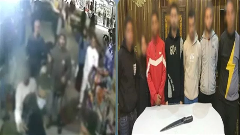 التحقيق مع طرفي مشاجرة بسبب خلاف على ركن سيارة أمام محل بالجيزة