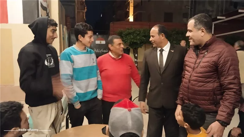 تعليم دمياط يشارك طلاب التربية الخاصة إفطار رمضاني يعزز الروابط الإنسانية