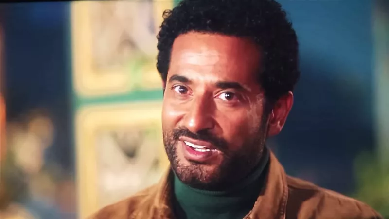 عن فيلم الغربان.. عمرو سعد: