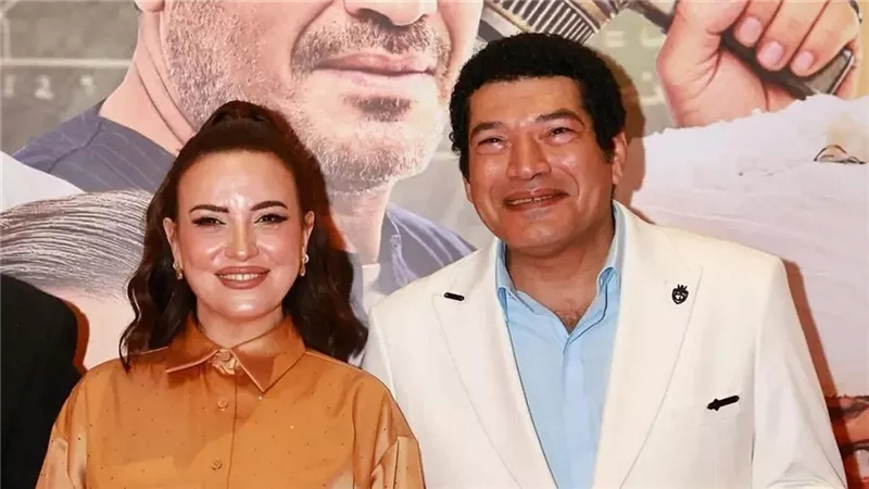 باسم سمرة يشيد بـ ريهام عبدالغفور : 