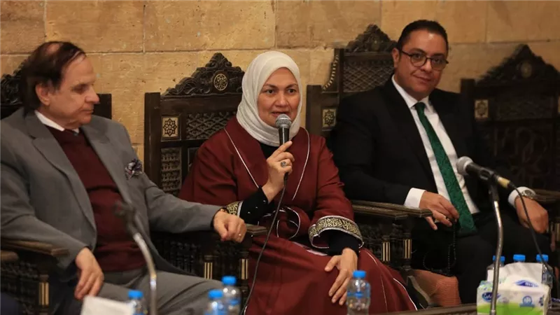 مستشارة شيخ الأزهر لشؤون الوافدين تشارك بندوة عن ثقافة العمل التطوعي والإنساني