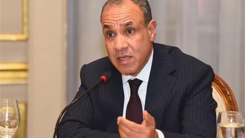 وزير الخارجية: نحرص على إقامة مصنع لإنتاج اللقاحات للقضاء على الحمى القلاعية