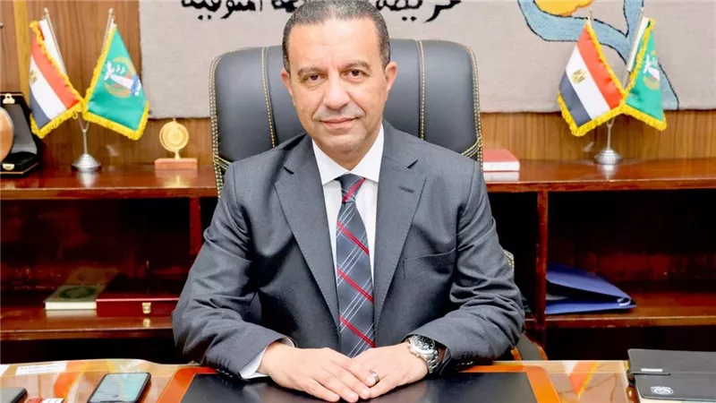 محافظ المنوفية : تجهيز 511 ساحة لاستقبال المواطنين لأداء صلاة عيد الفطر