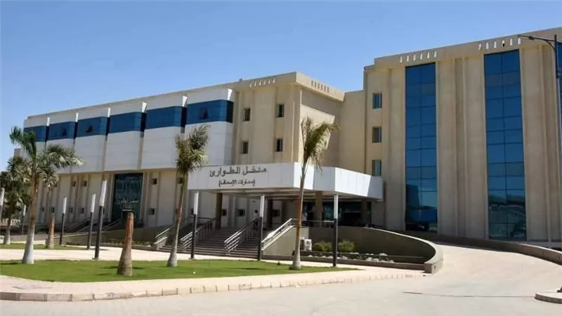 رفع حالة الطوارئ بمستشفى جامعة الأزهر بأسيوط خلال عيد الفطر