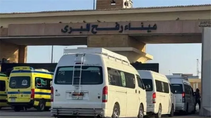 تراجع إسرائيل عن فتح معبر رفح اليوم يمنع خروج المرضى من غزة