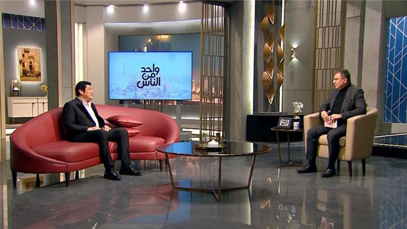 مفاجأة العيد.. باسم سمرة يكشف أسرار مسلسل «عين سحرية» مع عمرو الليثي