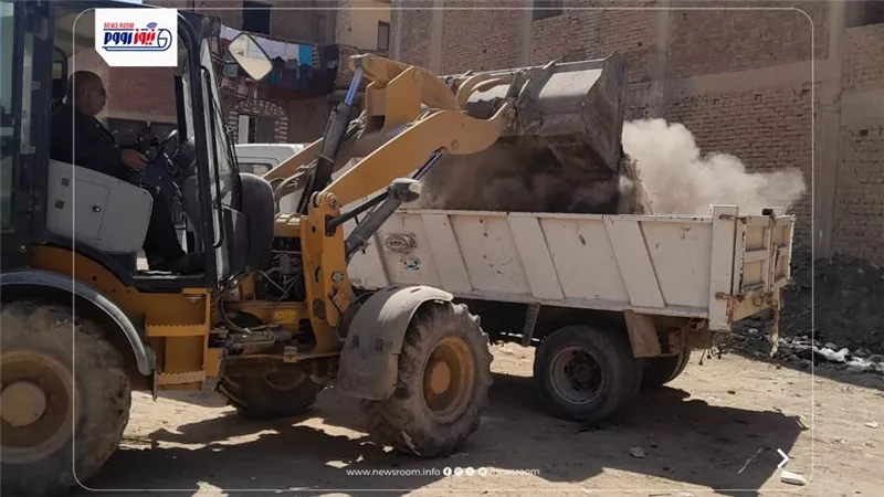 محافظ الفيوم يوجه بتكثيف حملات النظافة طوال اليوم وإعادة الانضباط للشوارع