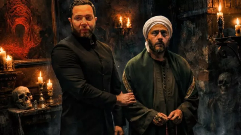 تامر شلتوت يشوق جمهوره: 
