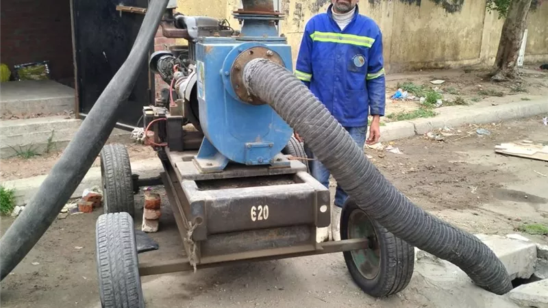 محافظ الإسكندرية يؤكد على رفع درجة الاستعداد لمواجهة تقلبات الطقس 