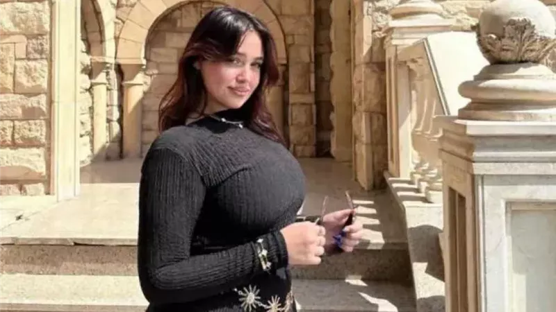 بدء محاكمة البلوجر حبيبة رضا بتهمة نشر فيديوهات خادشة للحياء