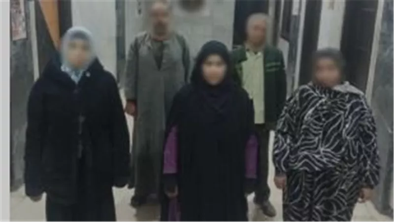 بزنس التسول.. تفاصيل القبض على 9 متهمين استغلوا براءة الأطفال في شوارع القاهرة