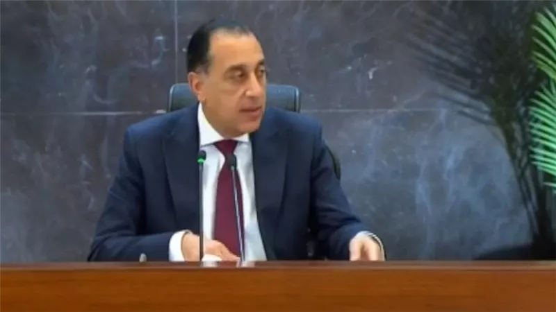 رئيس الوزراء يؤكد على رفض الدولة المصرية للحرب وخطورتها على المنطقة