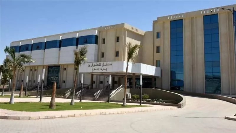 جامعة الأزهر تعلن الطوارئ بمستشفى أسيوط الجامعي استعدادا لعيد الفطر المبارك